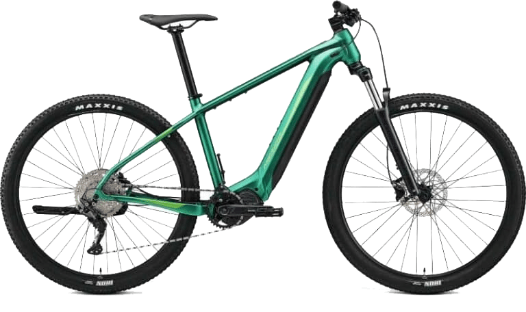 rent electric mountain bike – Merida eBig.Nine 475