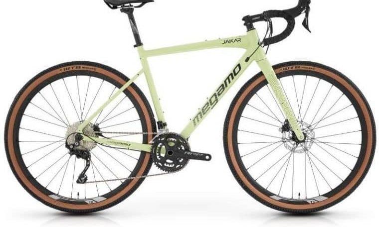 Rent Gravel Bike Megamo Jakar 30