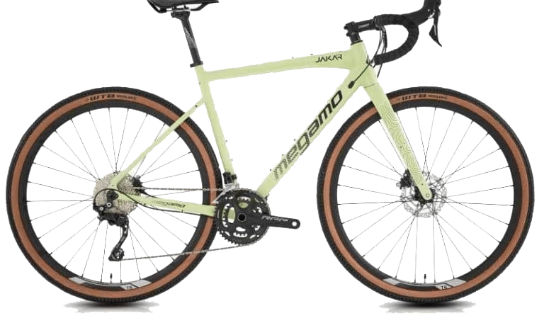 Rent Gravel Bike Megamo Jakar 30