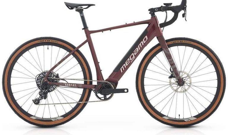 rent electric road bike – Megamo Kansas