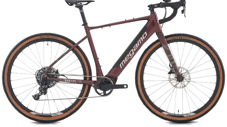 rent electric road bike – Megamo Kansas