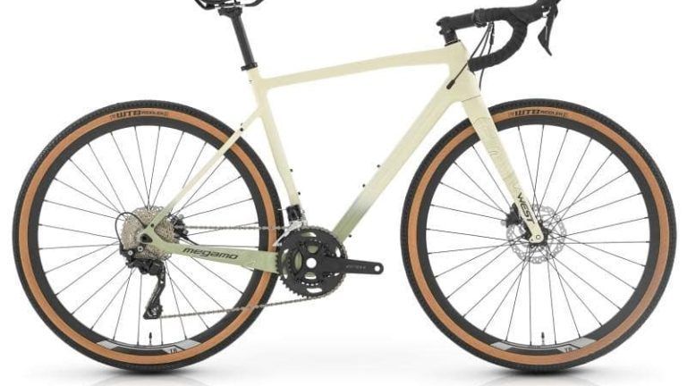 Rent Carbon Gravel Bike Megamo West