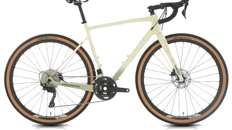 Rent Carbon Gravel Bike Megamo West