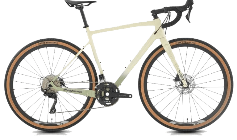 Rent Carbon Gravel Bike Megamo West